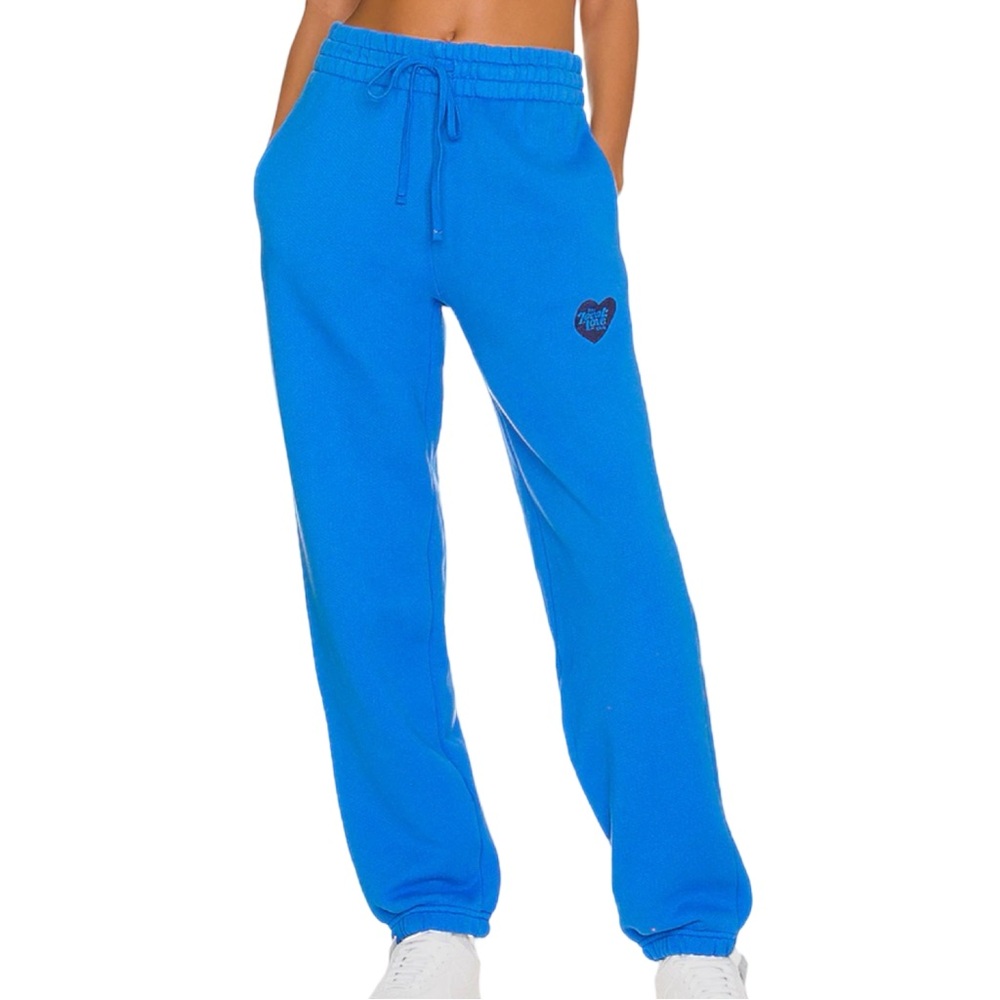 NWT LOCAL LOVE CLUB x REVOLVE LOVERS UNIFORM PANT - Picture 1 of 8